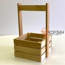 Деревянный ящик Д-029