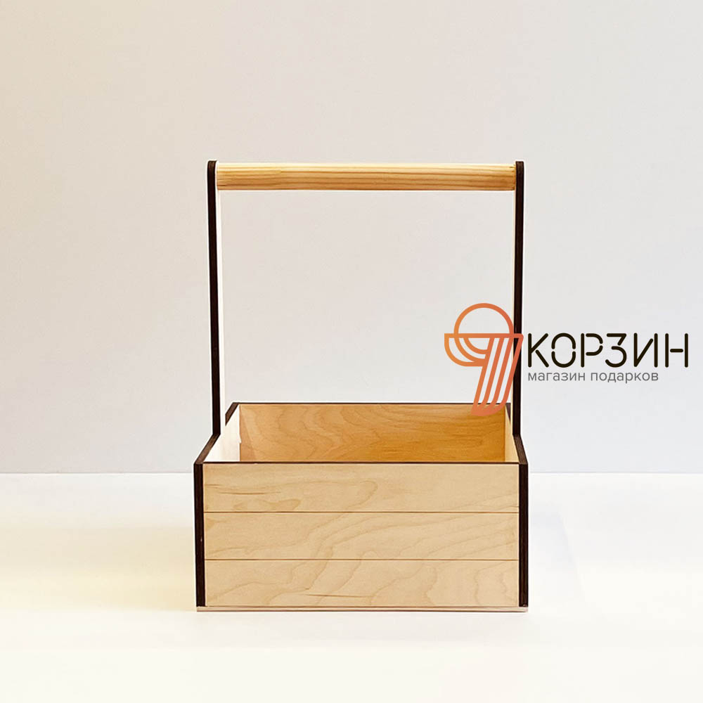 Деревянный ящик Д-030